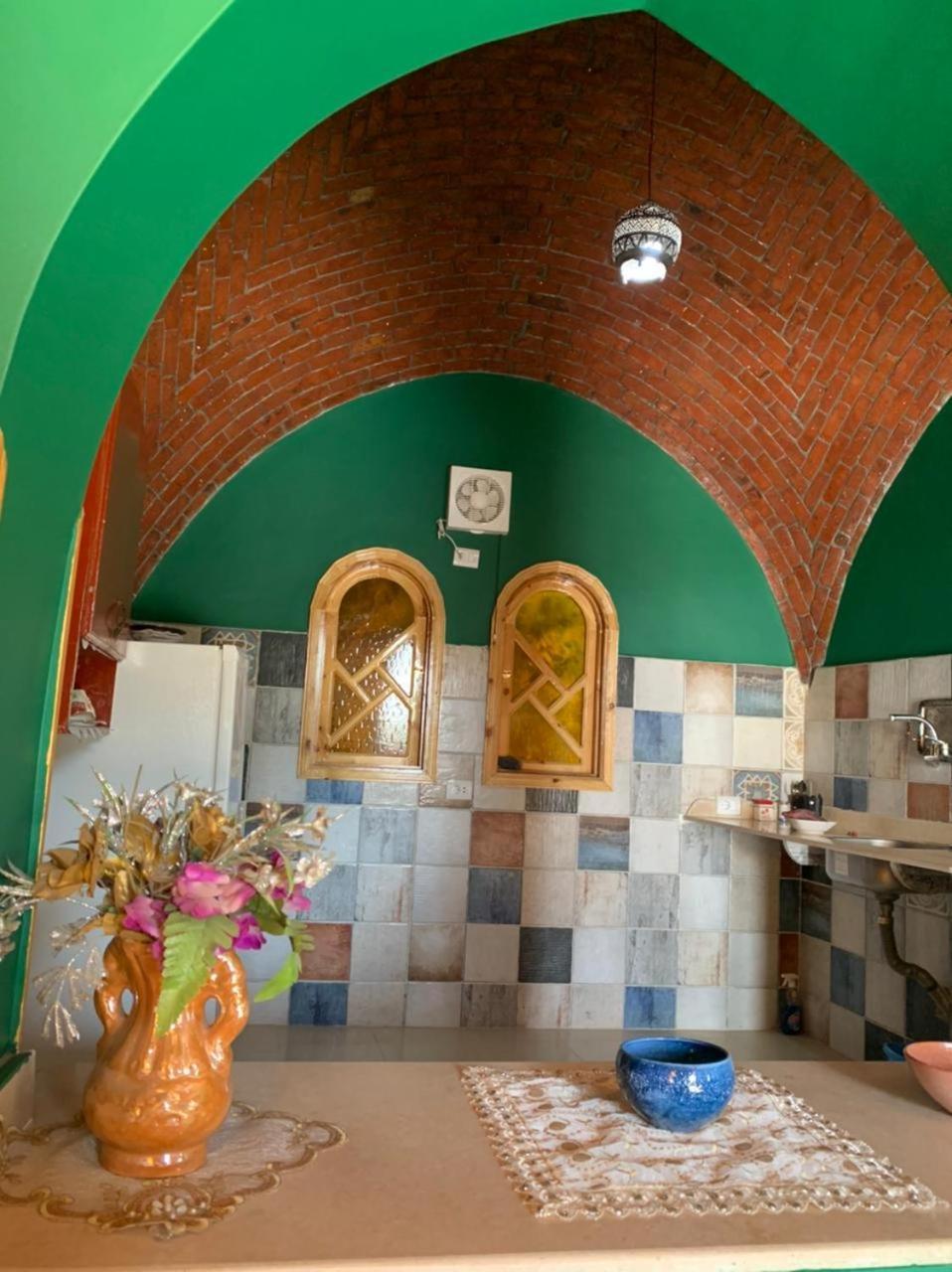 Golden Palace Nile View - Appartment Луксор Номер фото